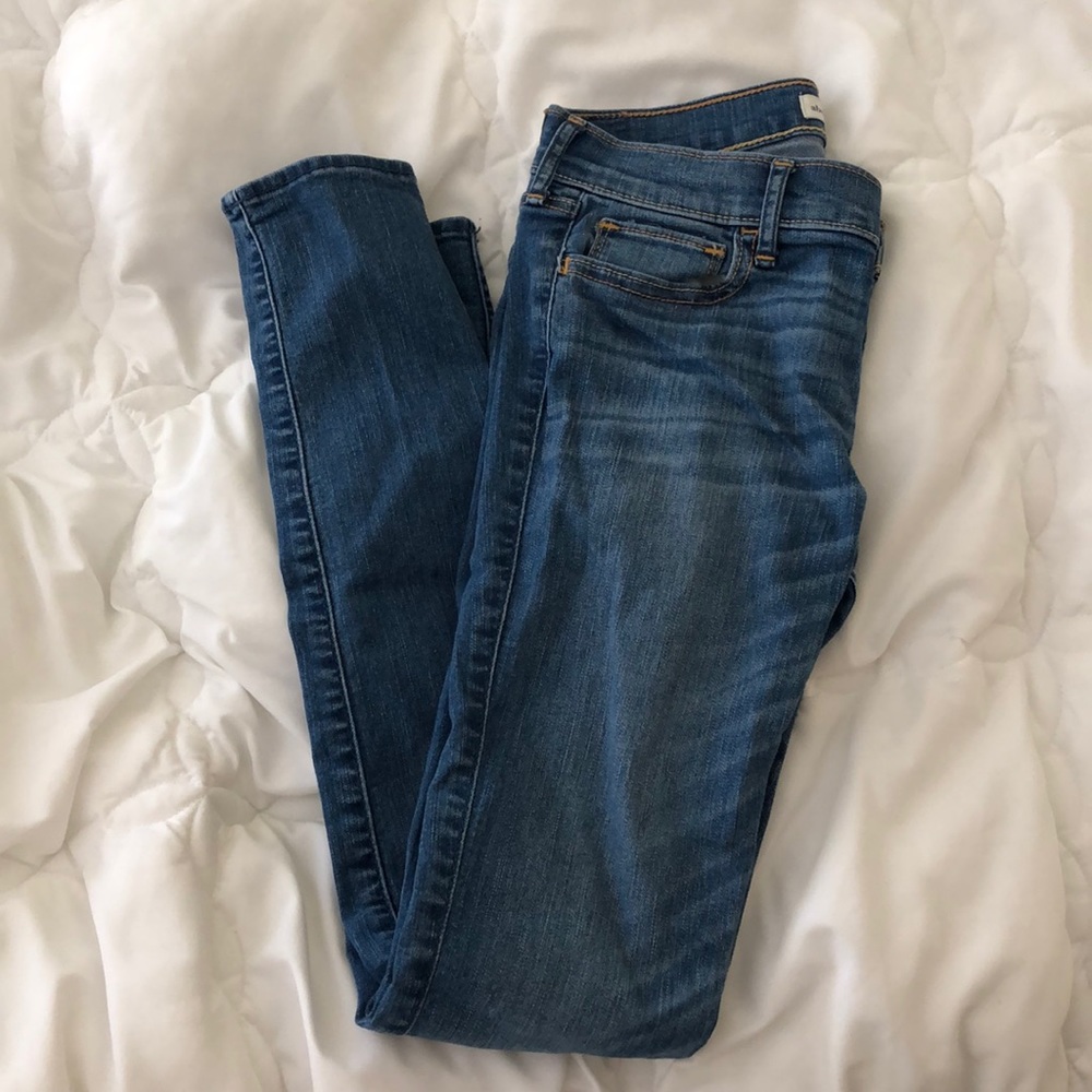 abercrombie jeans